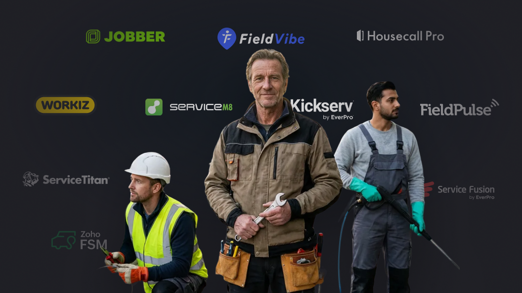 Top 10 Best Field Service Scheduling Software for Solo & Micro Businesses in 2026