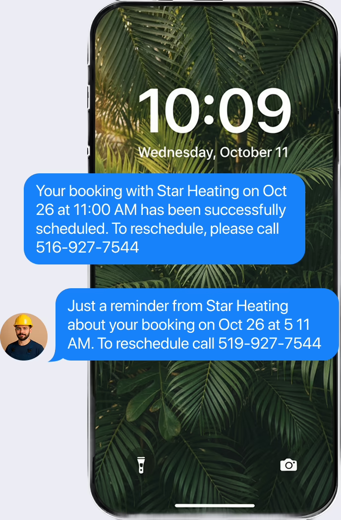 Cut no-shows by up to 80%