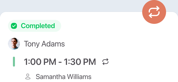 Recurring jobs made easy