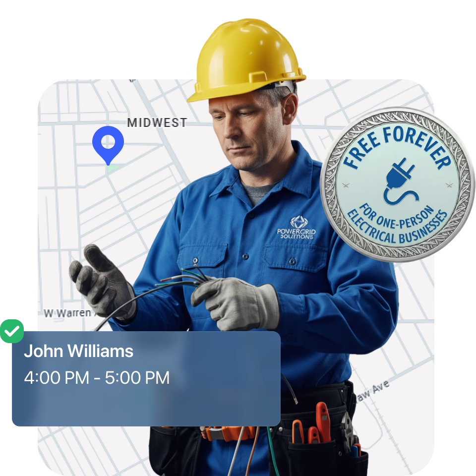 Free electrical scheduling software