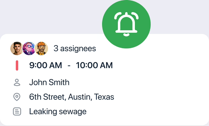 Easier team coordination