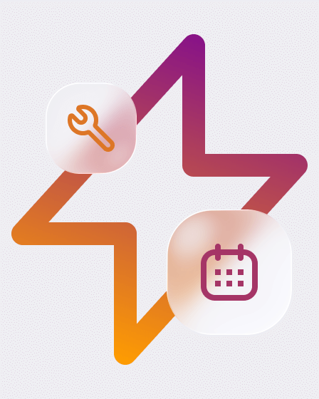 Get started instantly—no sales calls, no waiting