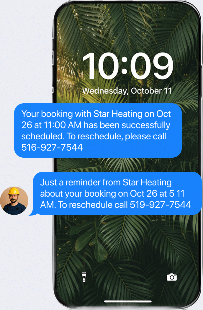 Cut no-shows by up to 80%