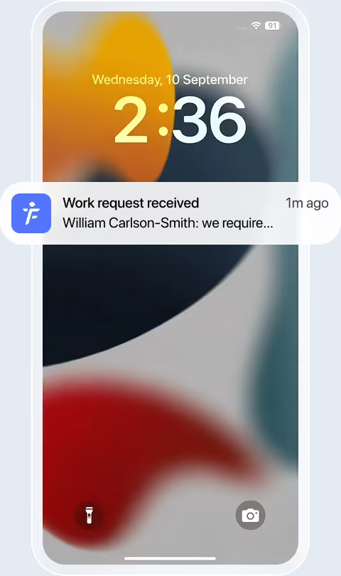 Real-time Notifications