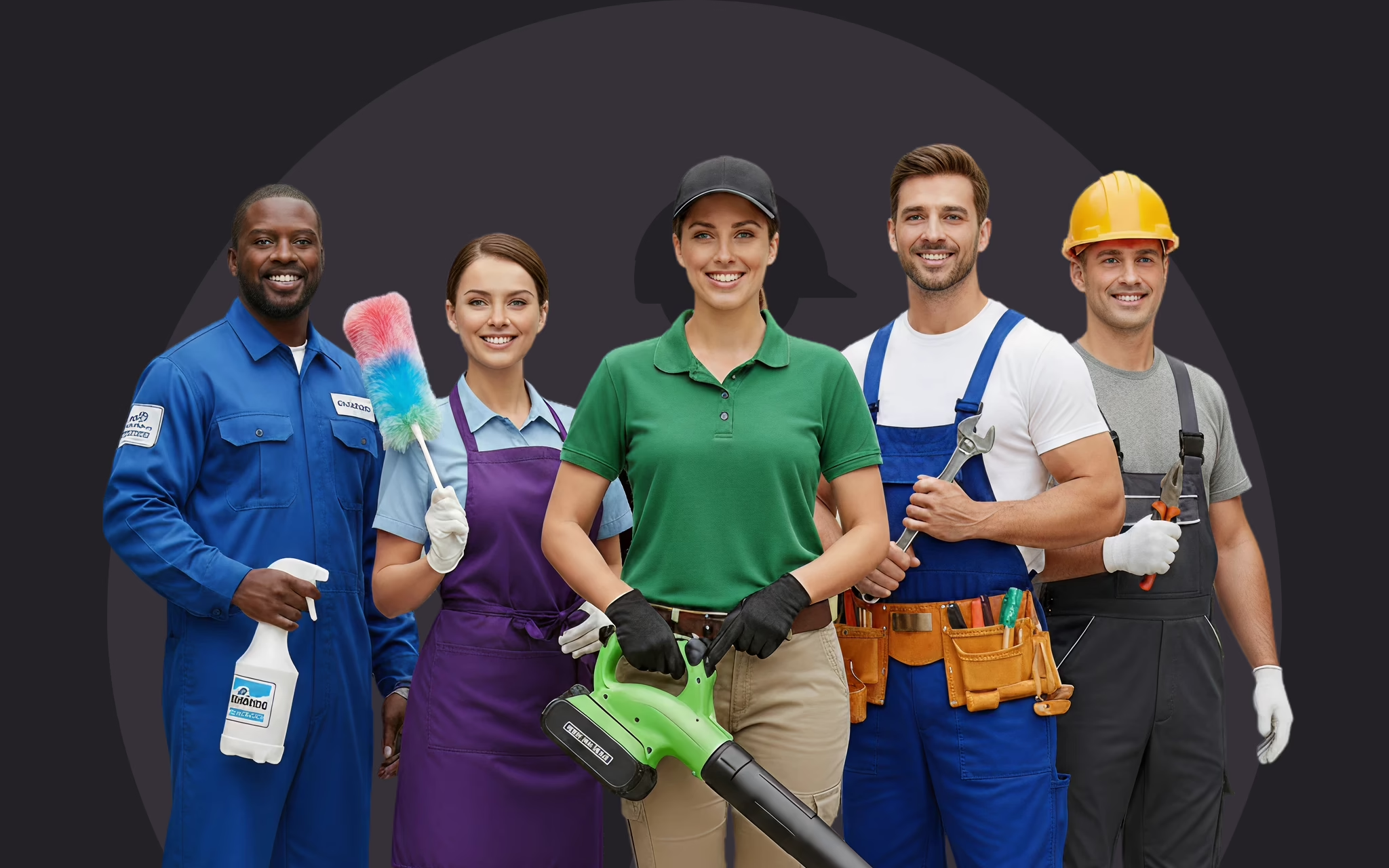 Built for the ones who do it all