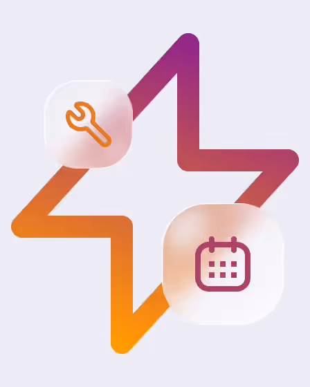 Get started instantly - no sales calls, no waiting