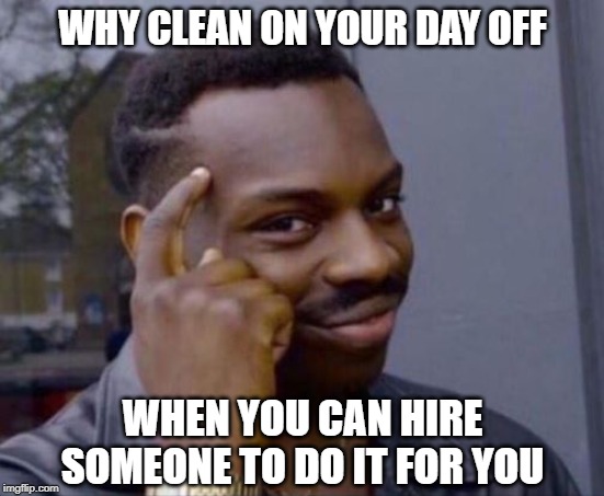 Cleaning memes FieldVibe field service management software